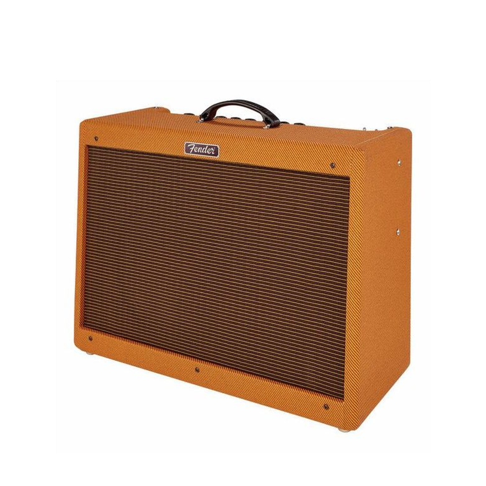 Fender Blues Junior Lacquered Tweed 15W Guitar Amplifier (213265700)