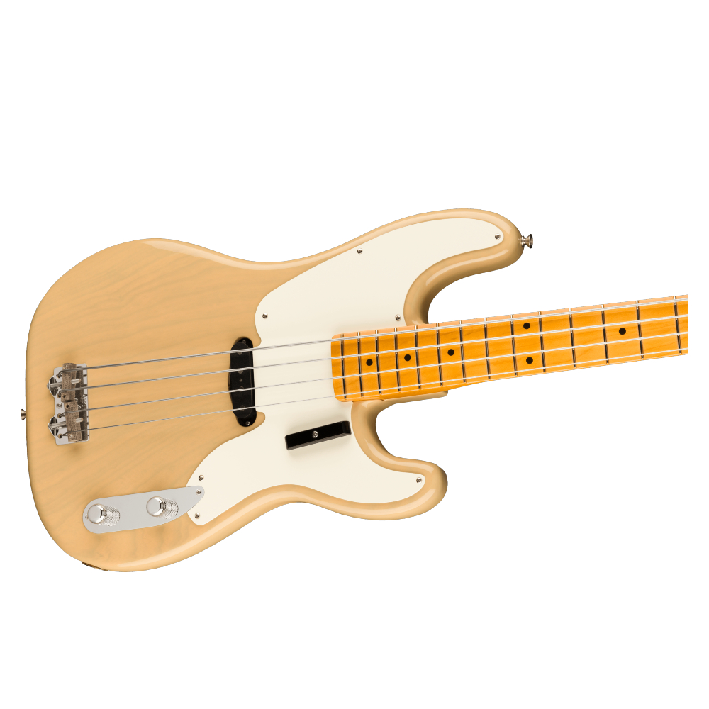 Fender American Vintage II 1954 Precision Bass - Maple Fingerboard - Vintage Blonde (190152807)