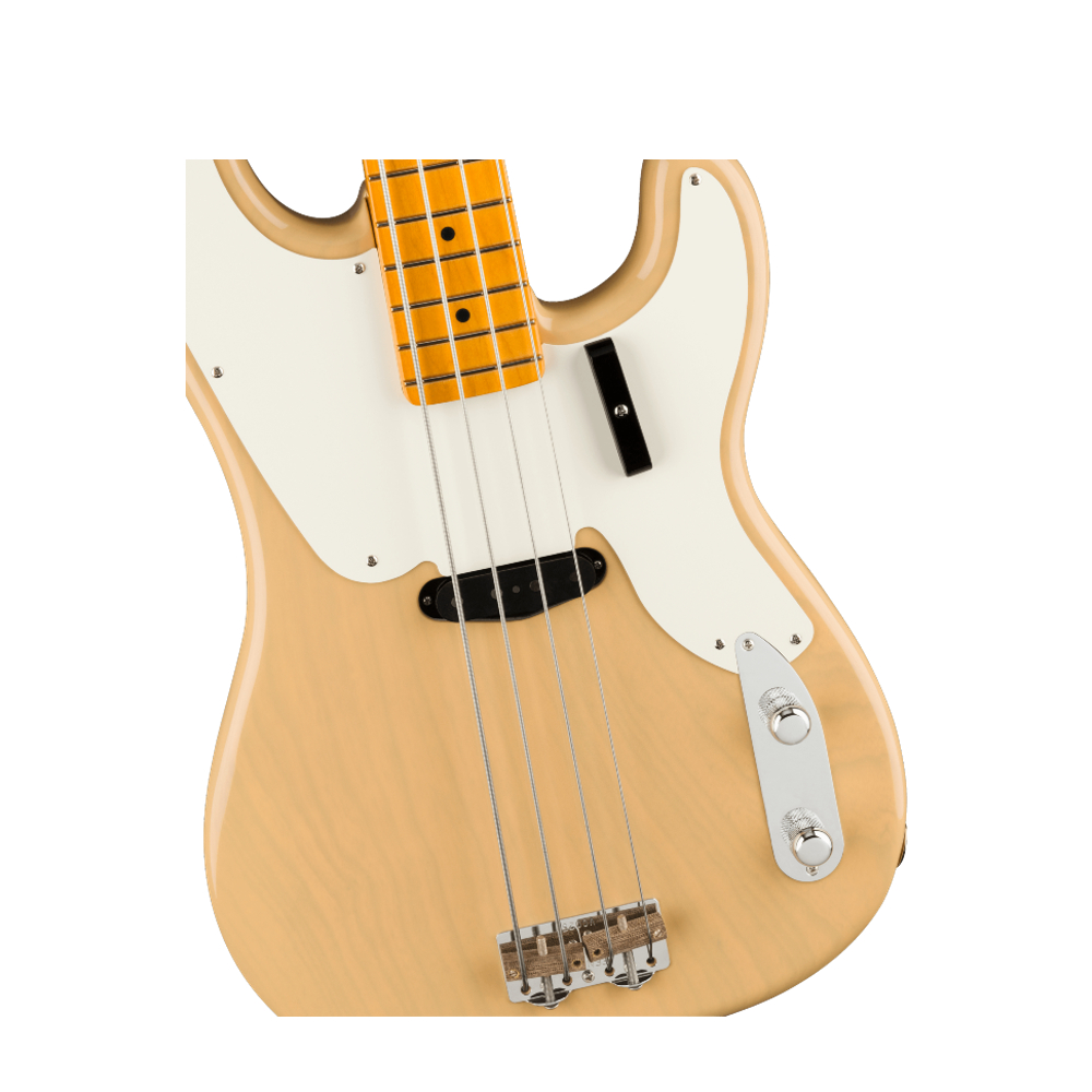 Fender American Vintage II 1954 Precision Bass - Maple Fingerboard - Vintage Blonde (190152807)