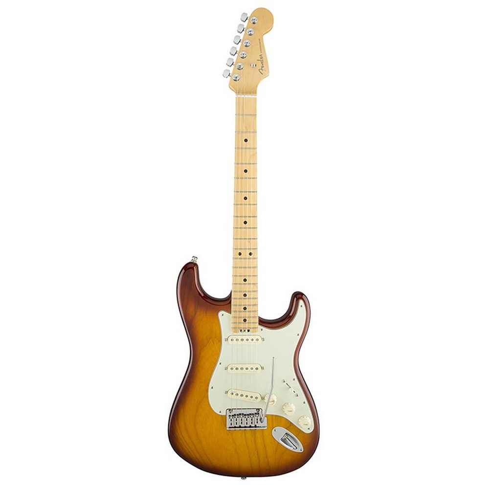 Fender American Elite Stratocaster Tobbaco Sunburst