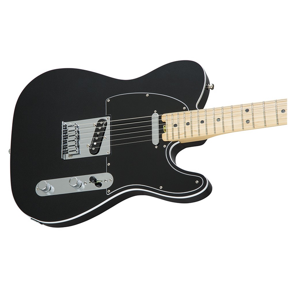 Fender American Elite Telecaster Mystic Black