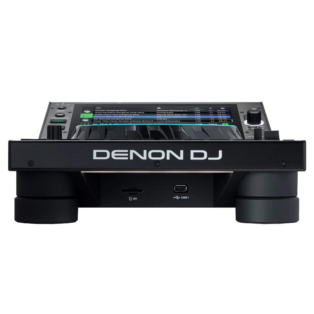 Denon DJ SC6000M PRIME Standalone DJ Media Player with Motorized Platter