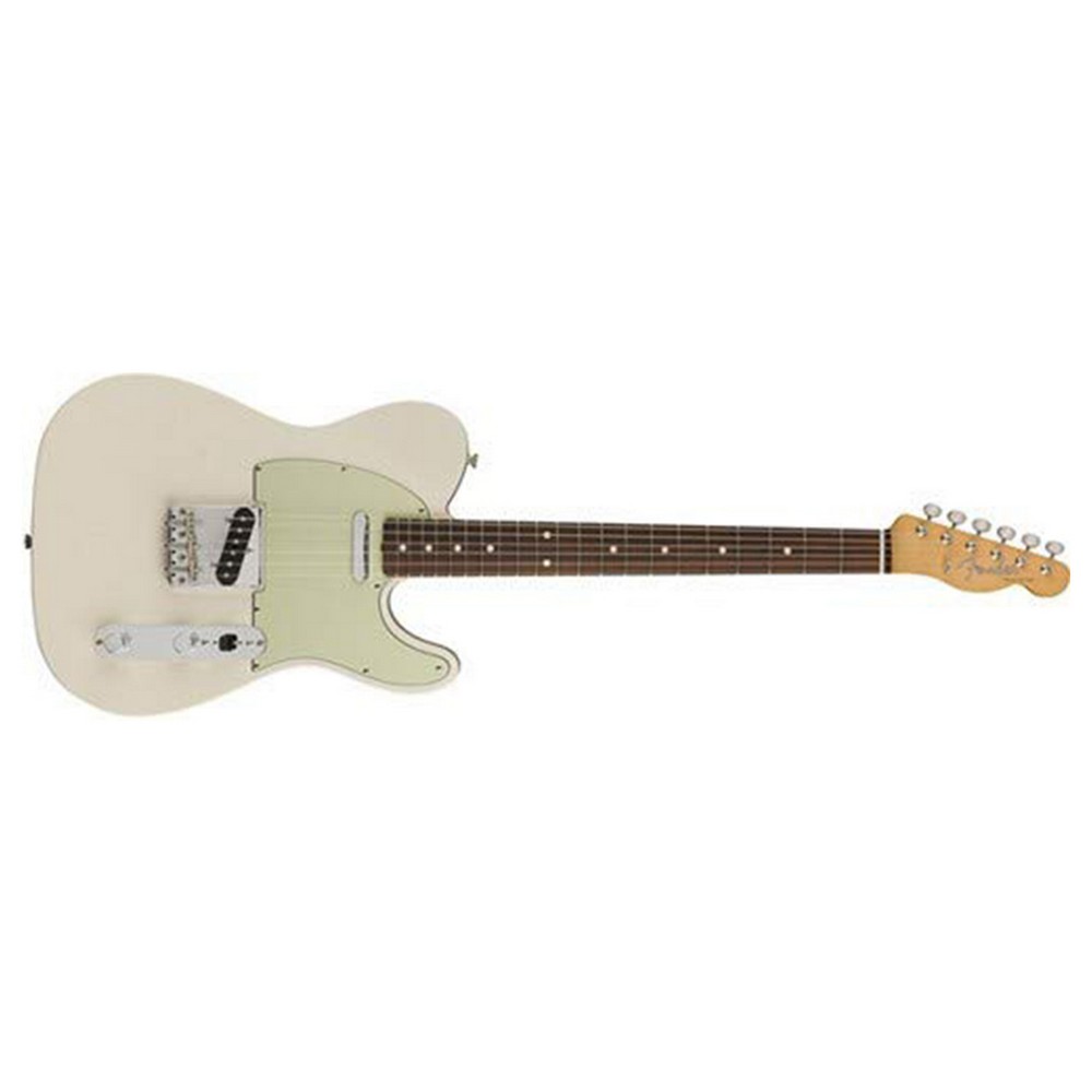 Fender 60s Pau Ferro Telecaster Off White