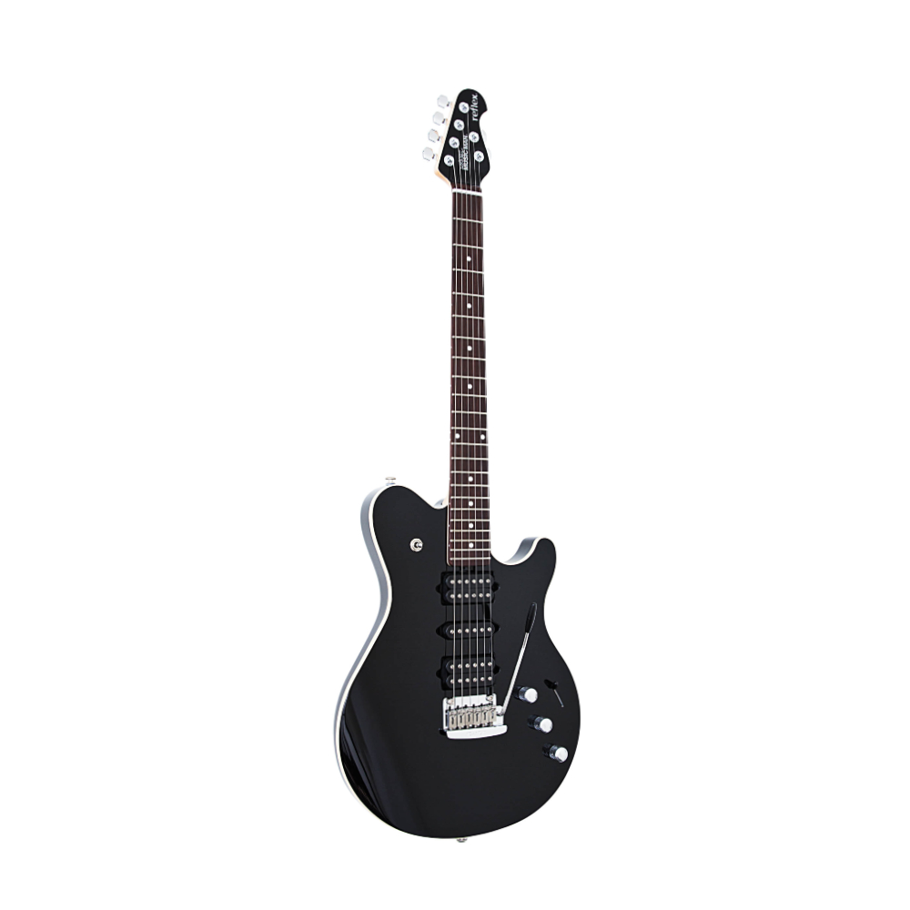 Ernie Ball Music Man Reflex Game Changer – Black