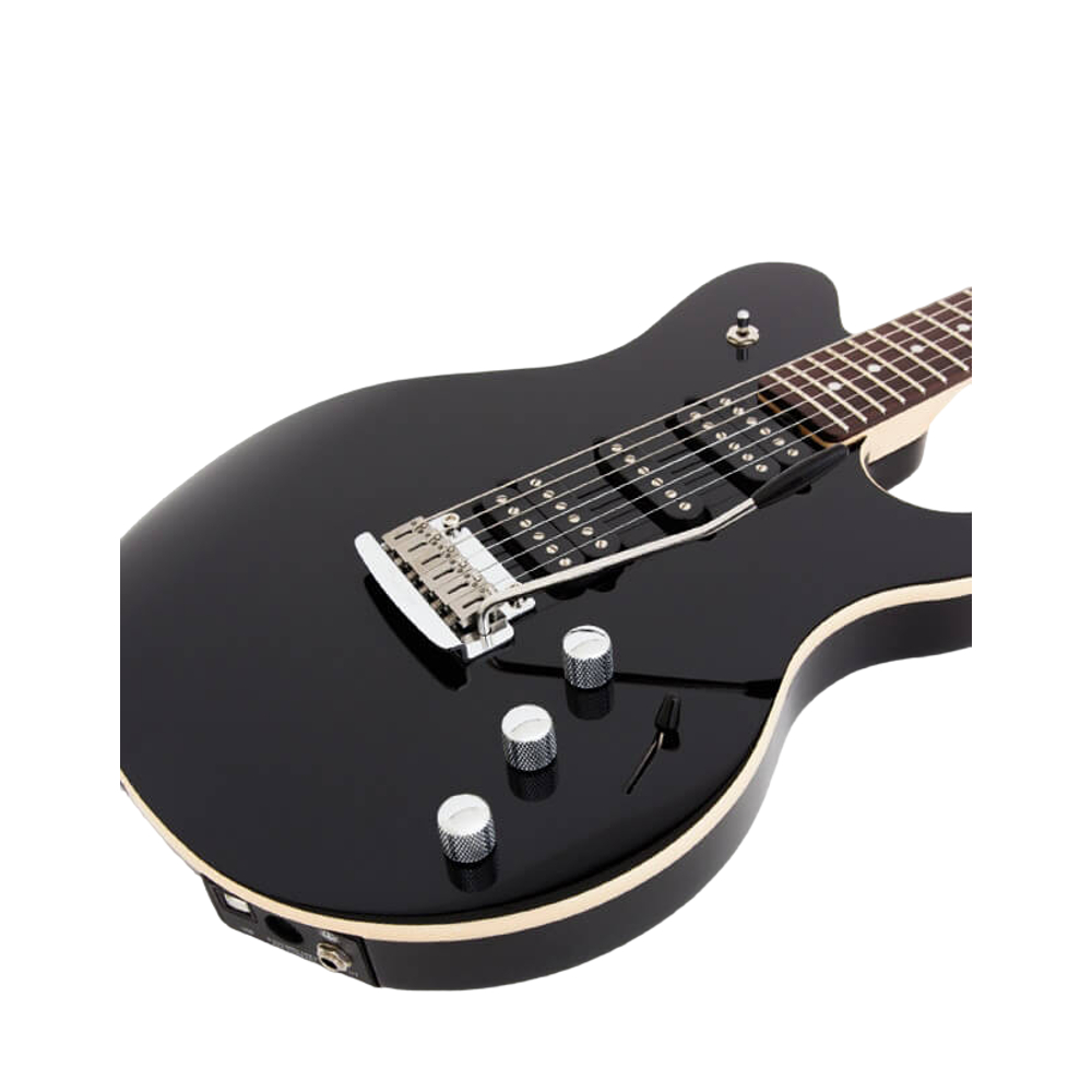 Ernie Ball Music Man Reflex Game Changer – Black