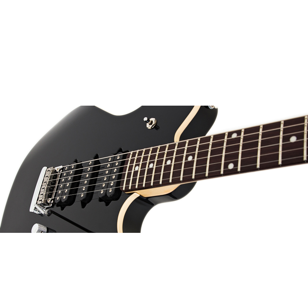 Ernie Ball Music Man Reflex Game Changer – Black