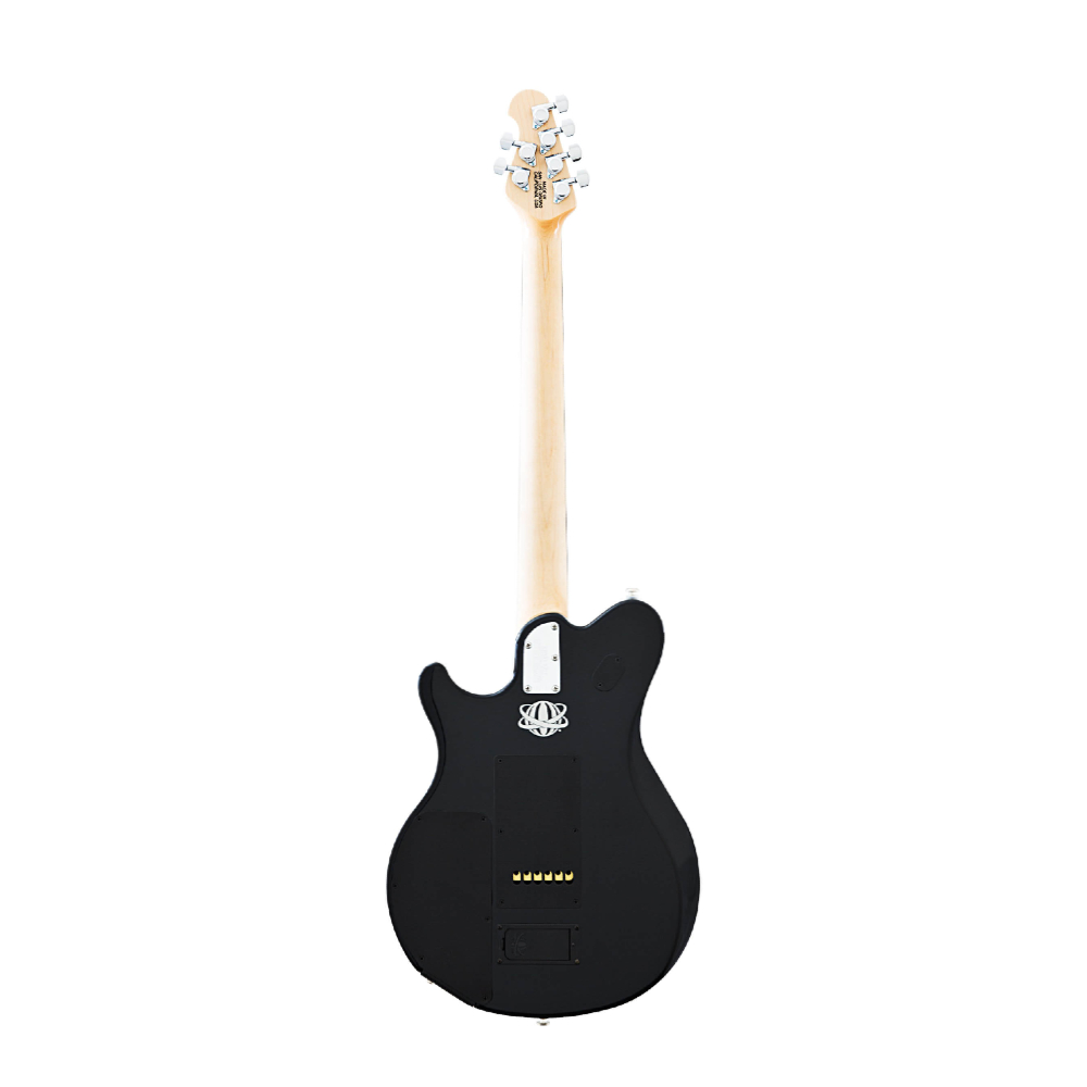 Ernie Ball Music Man Reflex Game Changer – Black