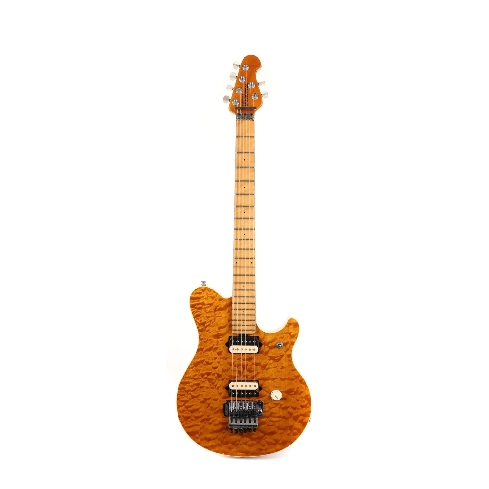 Ernie Ball Music Man Axis Trans Gold