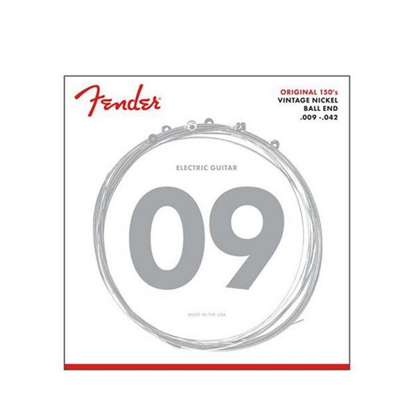 Fender 150L NPS Ball End Strings