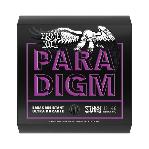 Ernie Ball 2020 Paradigm Power Slinky Electric Strings