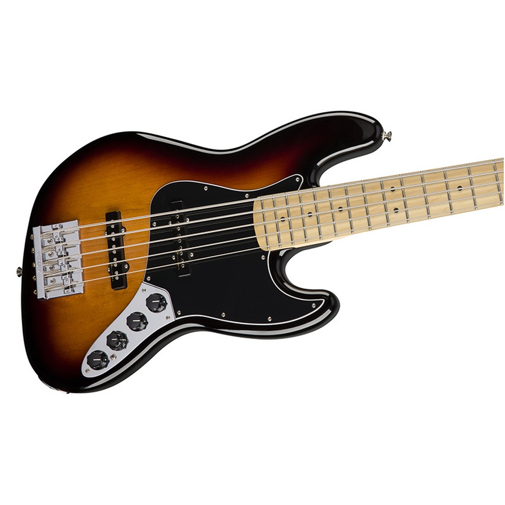 Fender Deluxe Active Jass Bass Sunburst