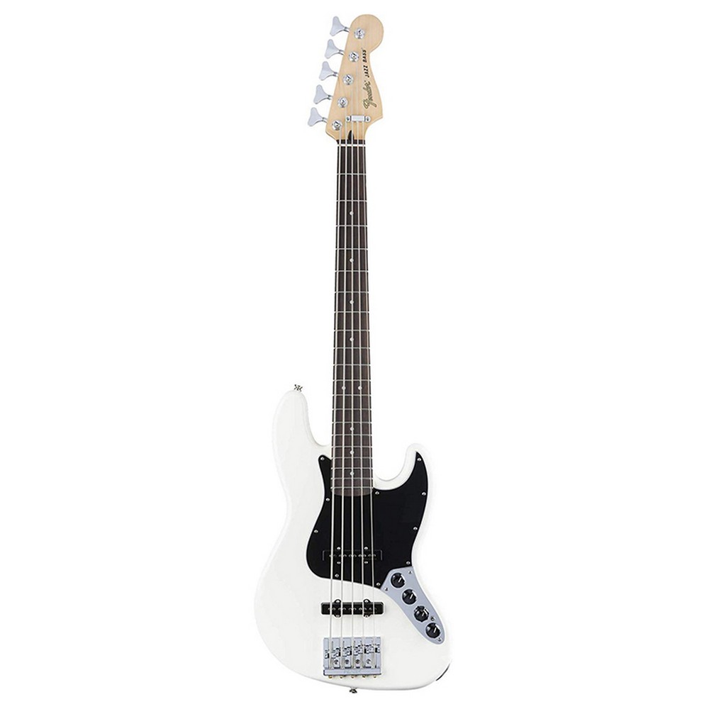 Fender Deluxe Active Jazz Bass Pau Ferro