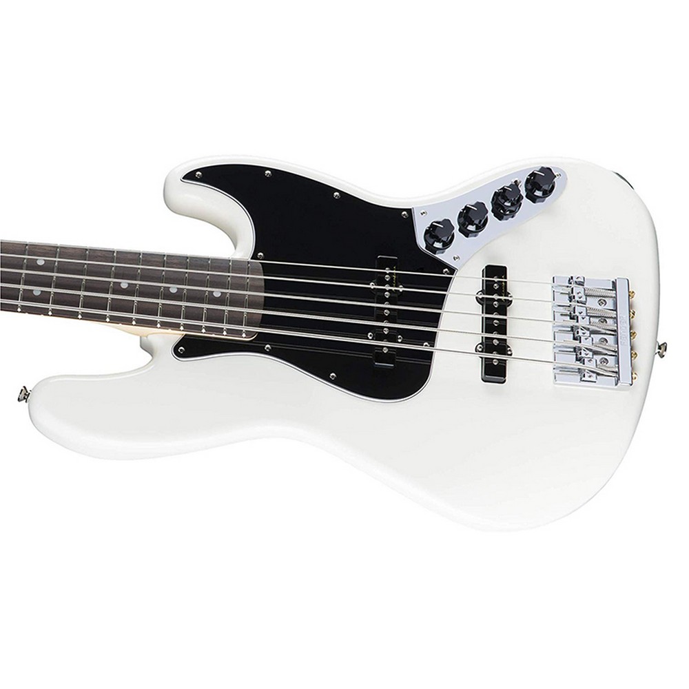 Fender Deluxe Active Jazz Bass Pau Ferro