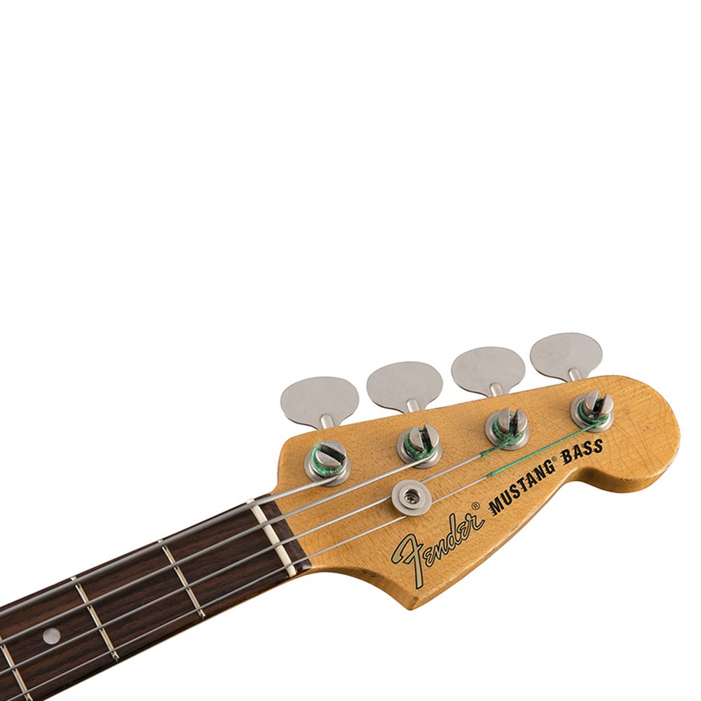 Fender JMJ Road Worn Mustang Bass