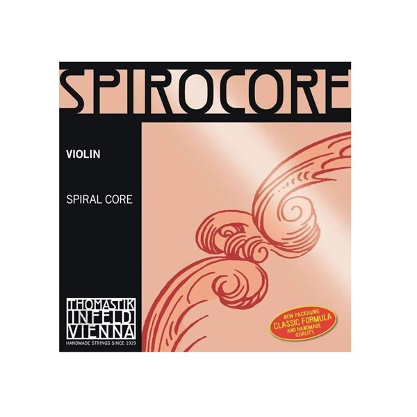 Thomastik-Infeld S15A Spirocore Violin Strings