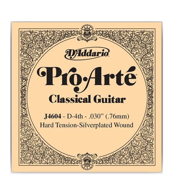 D'Addario J4604 D 4TH Nylon String