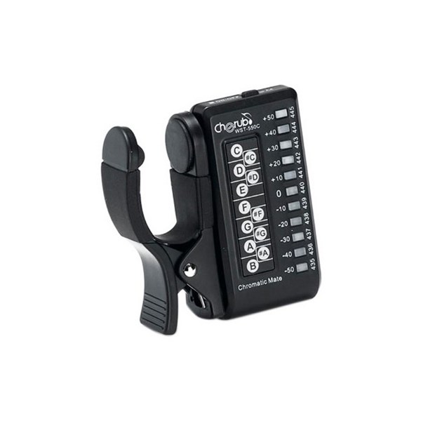 Cherub WST-550C Universal Chromatic Clip-on Tuner