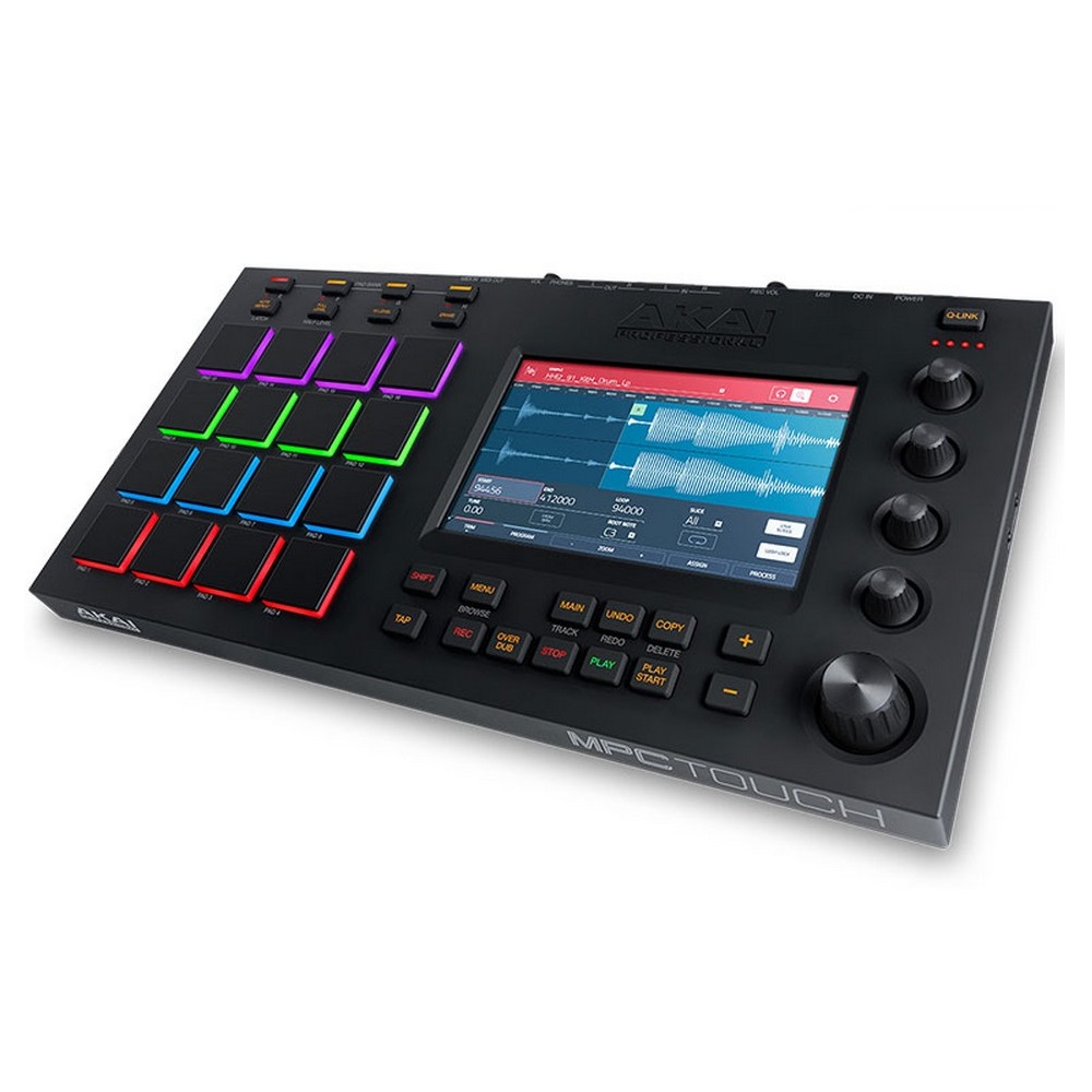 Akai Professional MPC Touch Pad Controller