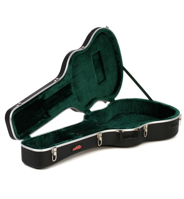 SKB 1SKB-8 Acoustic Dreadnought Guitar Case