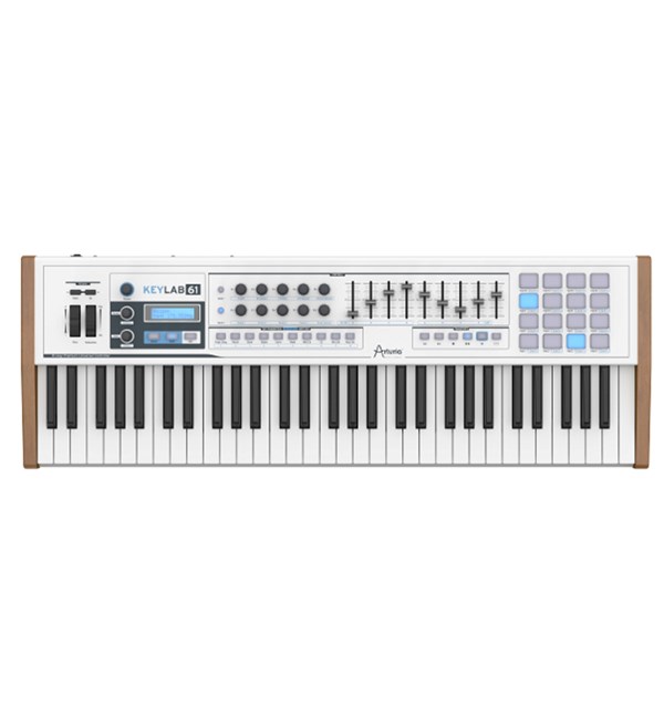 Arturia KeyLab 61 Keyboard Synthesizer