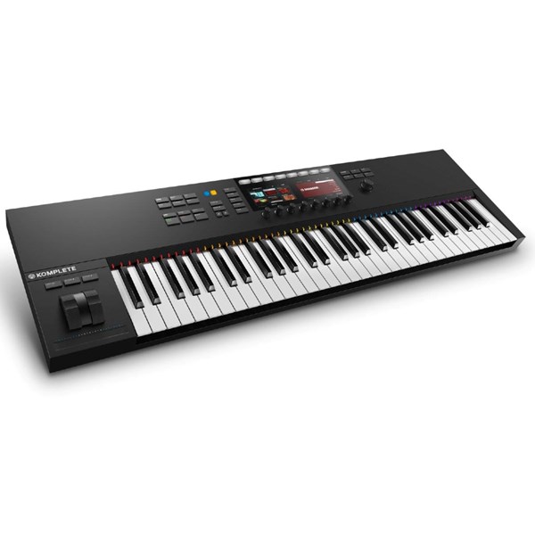 Native Instruments Komplete Kontrol S61 MK2 Keyboard Controller