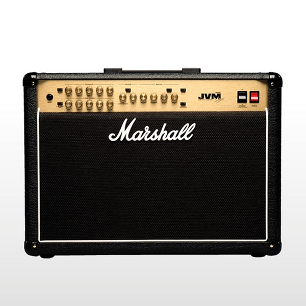 Marshall JVM205C 50W 2x12 inch Valve Amp Combo