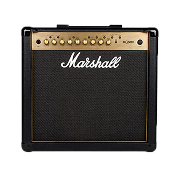 Marshall MG50GFX 50W 1x12 Guitar Combo Amplifer