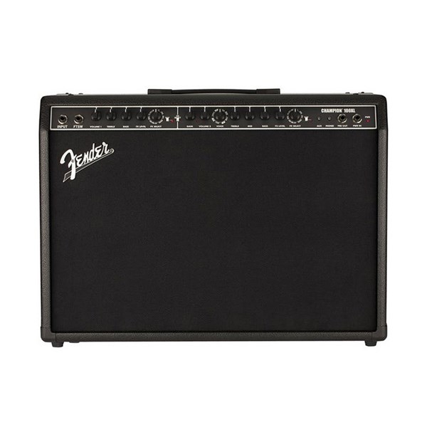 Fender Champion 100XL 100 watts Guitar Amplifier