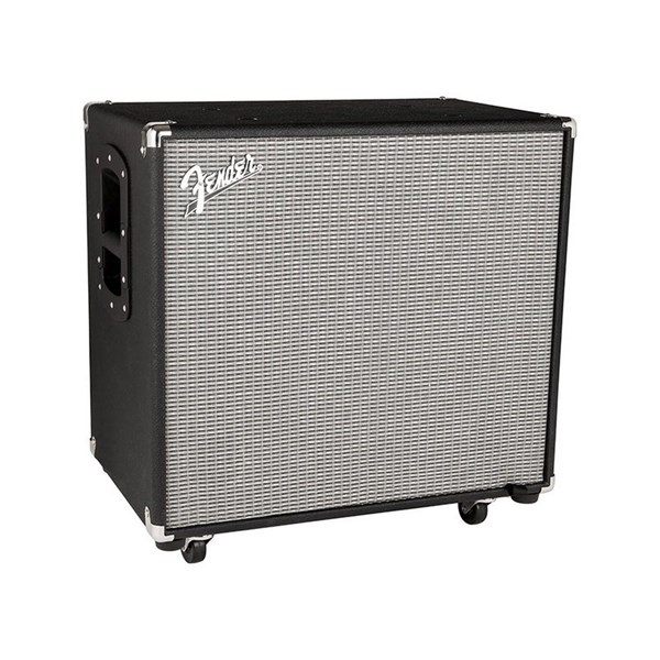 Fender Rumble 115 Bass Amplifier Speaker Cabinet (2370900900)