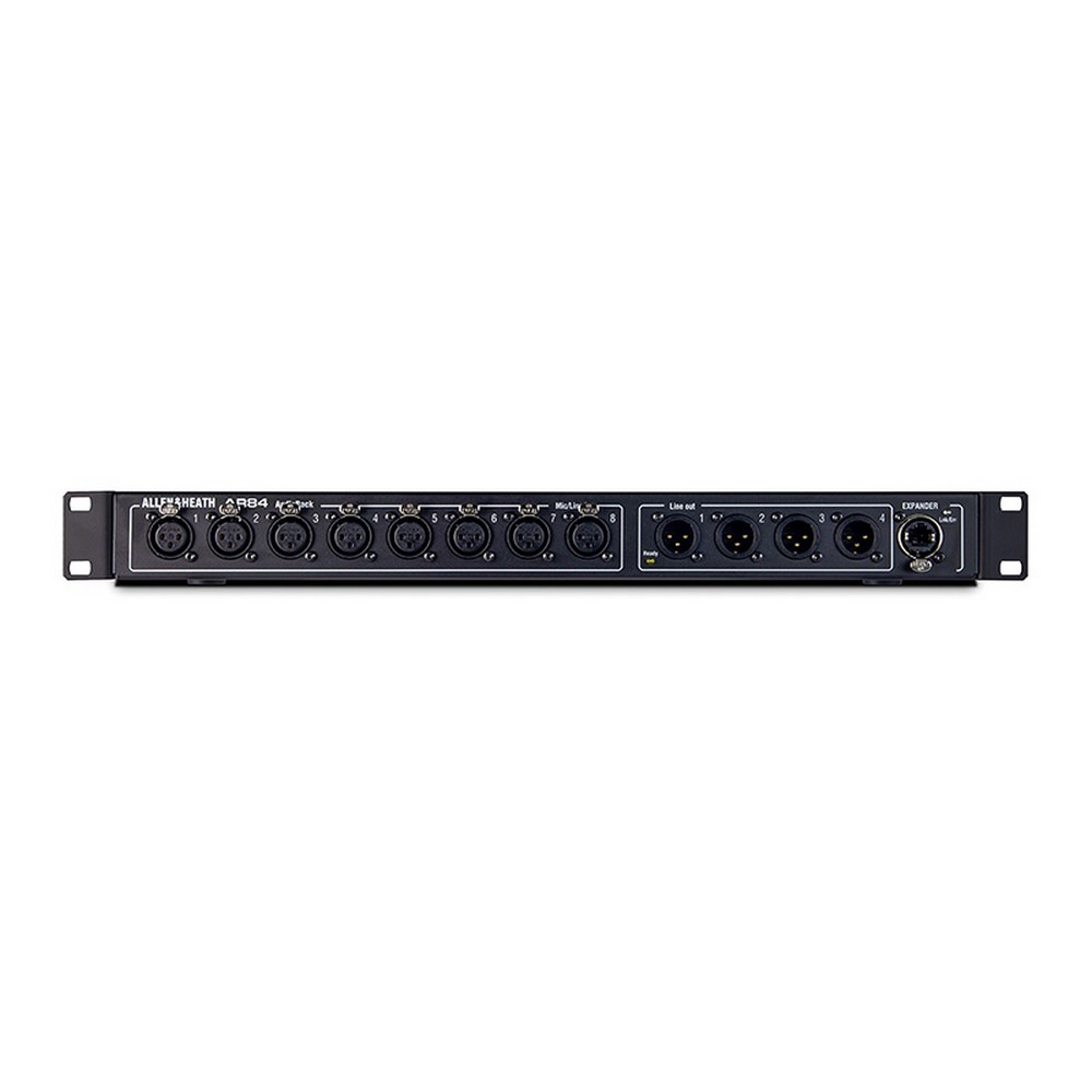 Allen & Heath AR84 8-in 4-out Audio Expander