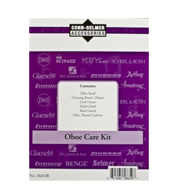 Conn 366OBB Oboe Care Kit