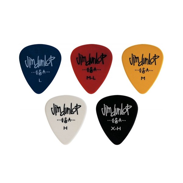 Dunlop 4790 Poly Guitar Pick