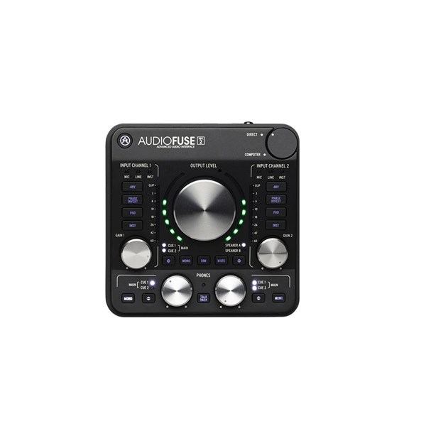 Arturia AudioFuse Advanced Audio Interface