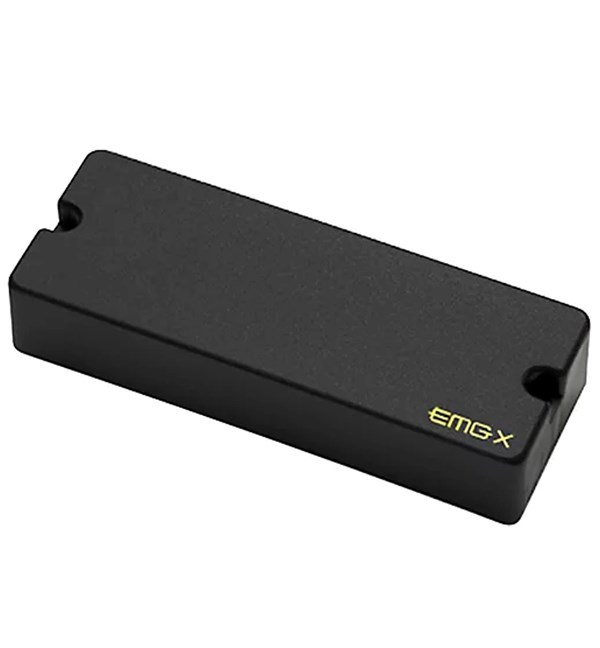 EMG 808X 8-String Active Guitar Pickup (Black)