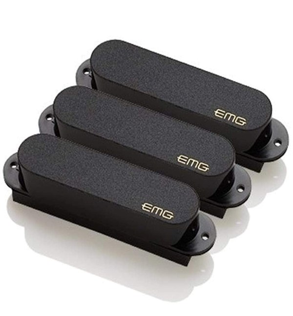 EMG SA Active Single Coil Guitar Pickup (Black)