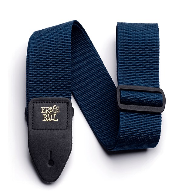 Ernie Ball 4049 Polypro Guitar Strap (Navy)