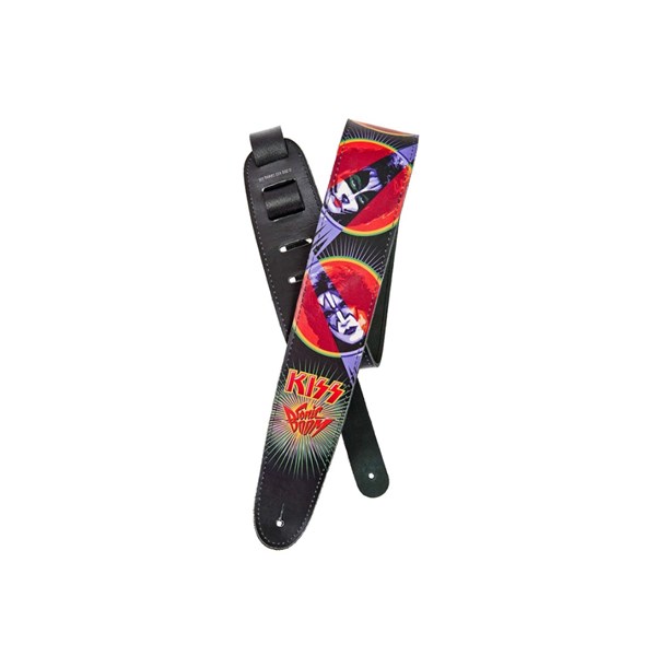 D'Addario Planet Waves 25LK03 Kiss Destroyer Guitar Strap