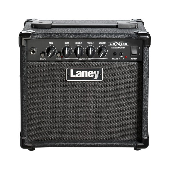 Laney LX15B 15W 2X5 Bass Guitar Amplifier