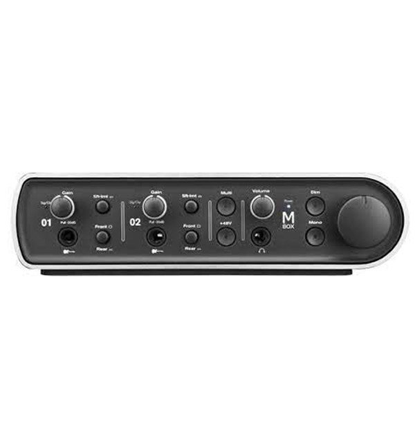 Avid Mbox 3 (3rd Gen) USB Personal Studio/Recording System