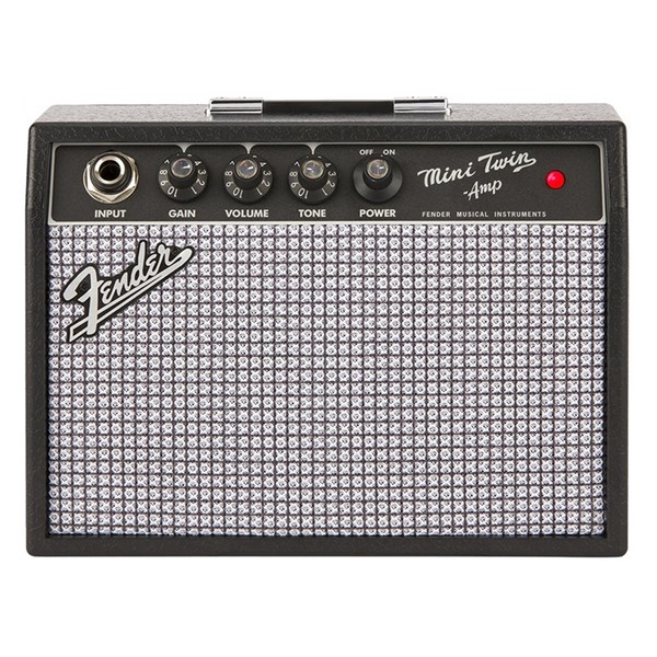 Fender Mini 65 Twin Reverb Amplifier