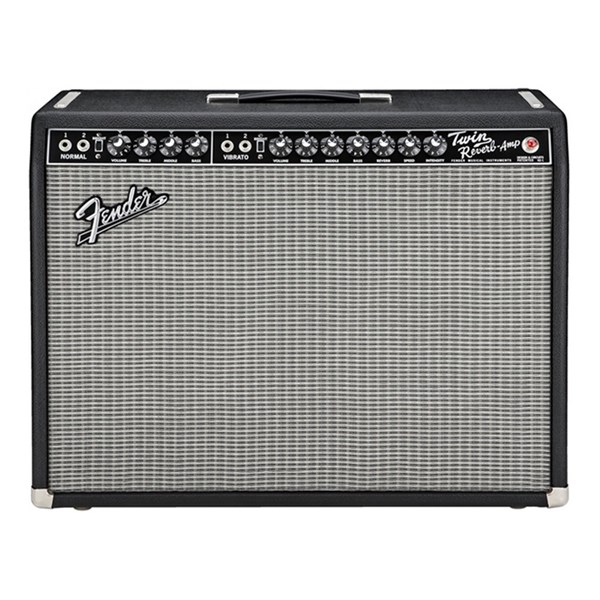 Fender 65 Twin Reverb Guitar Amplifier