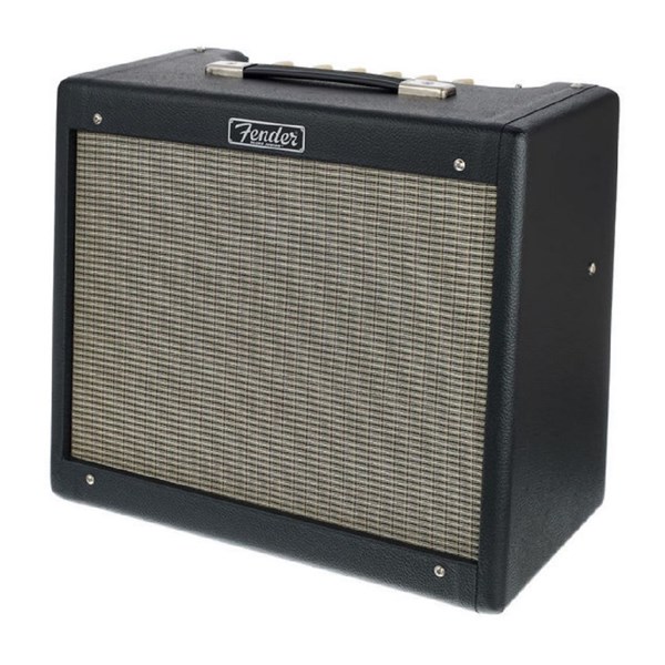 Fender Guitar Combo Blues Junior IV BLK (2231506000)