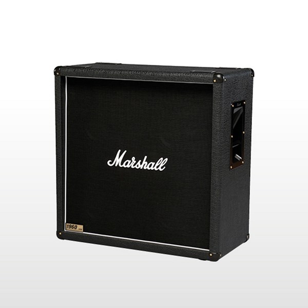 Marshall 1960B 4x12 inch Straight Amp Cabinet