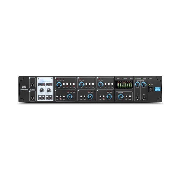 Focusrite Liquid Saffire 56 Firewire Interface