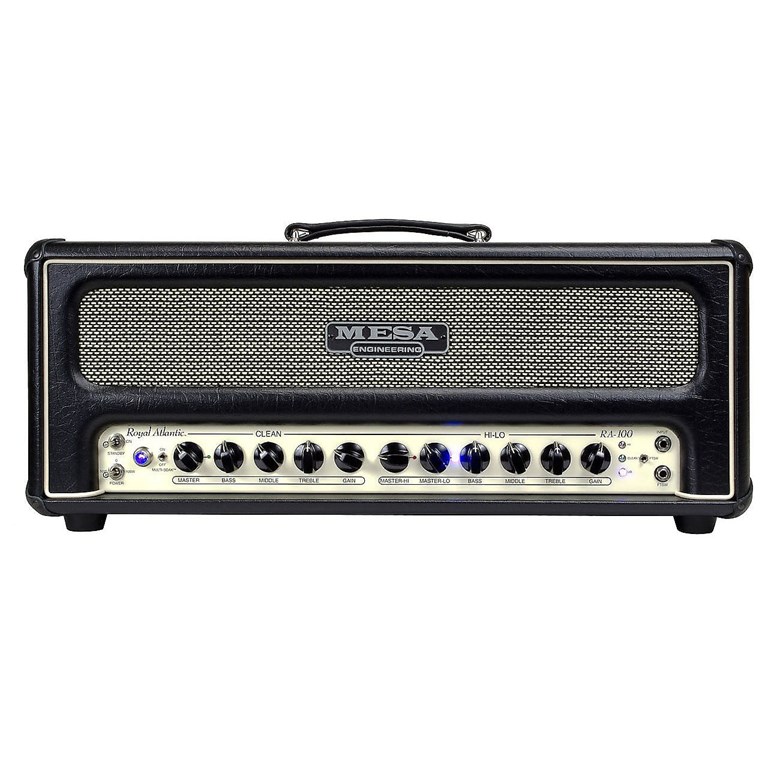 Mesa/Boogie Royal Atlantic RA-100 100-Watt Tube Head