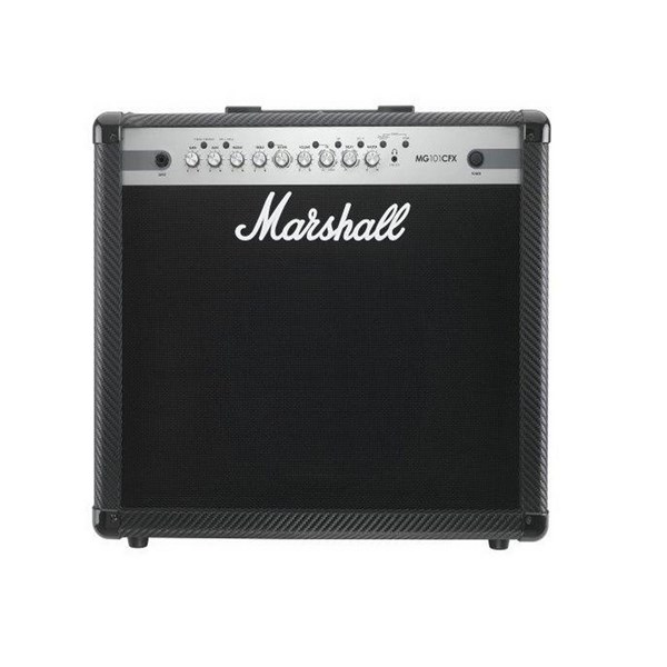 Marshall MG101/100CFX 1x12 inch 100-watt Combo Amp with Effects