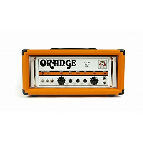 Orange AD200B MK 3 200W Bass Head Amplifier