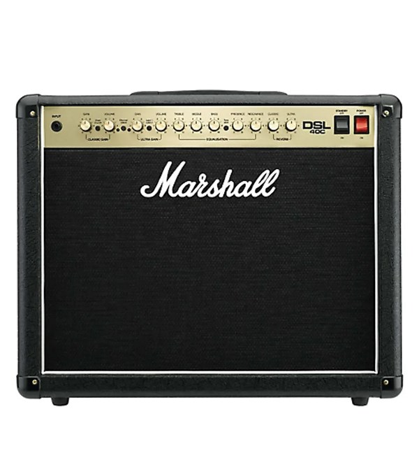 Marshall DSL40C 40W 1x12 Tube Guitar Combo Amp