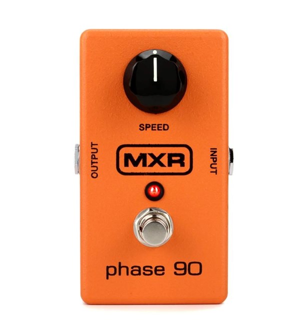 MXR M101 Phase 90 Guitar Effects Pedal