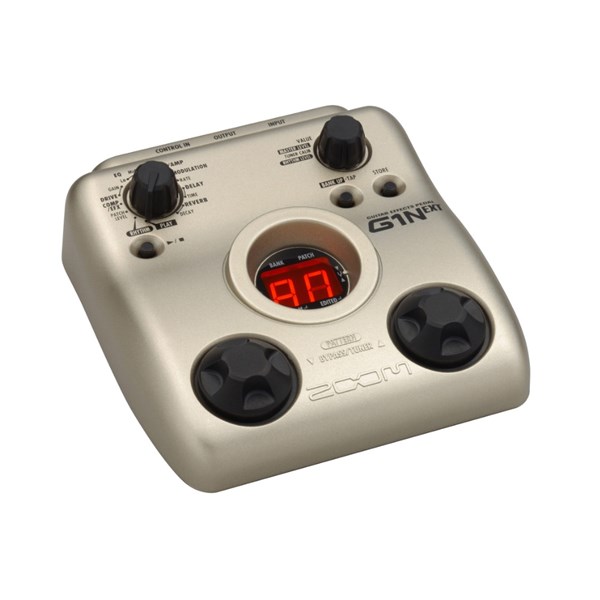 Zoom G1N Guitar Multi-Effects Pedal